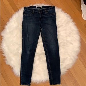 Abercrombie & Fitch Stretch Skinny Jean